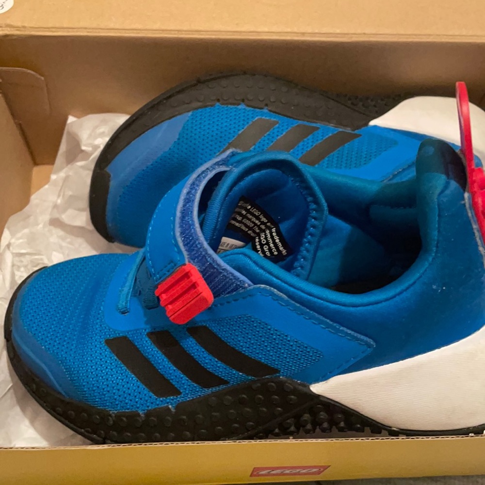 Adidas x Lego Size 11.5